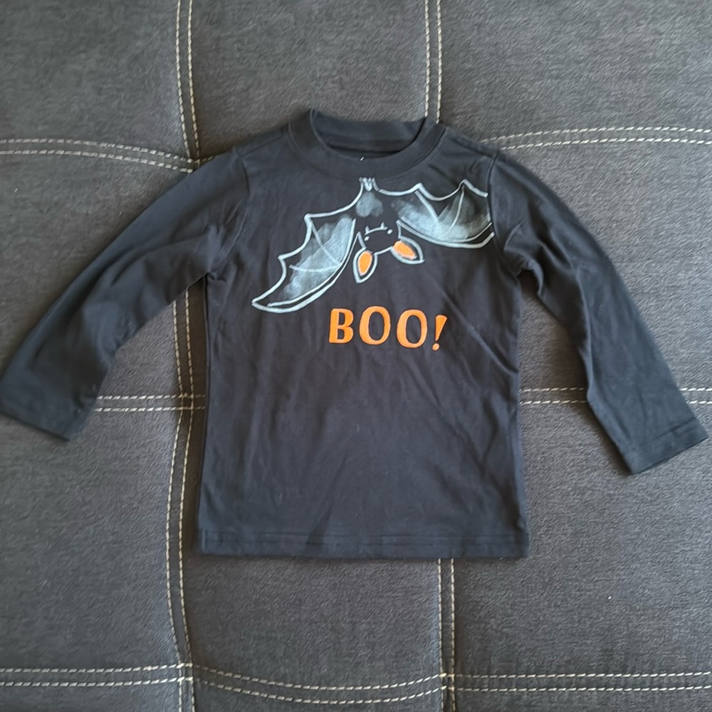 Carter’s Long Sleeves Halloween shirt
